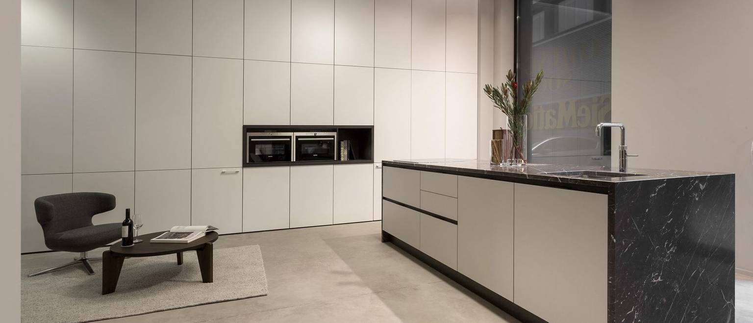 SieMatic kitchen showrooms: Visit a SieMatic partner near you